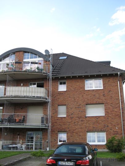 Sonnige Zimmer Wohnung Mit Balkon In Sankt Augustin